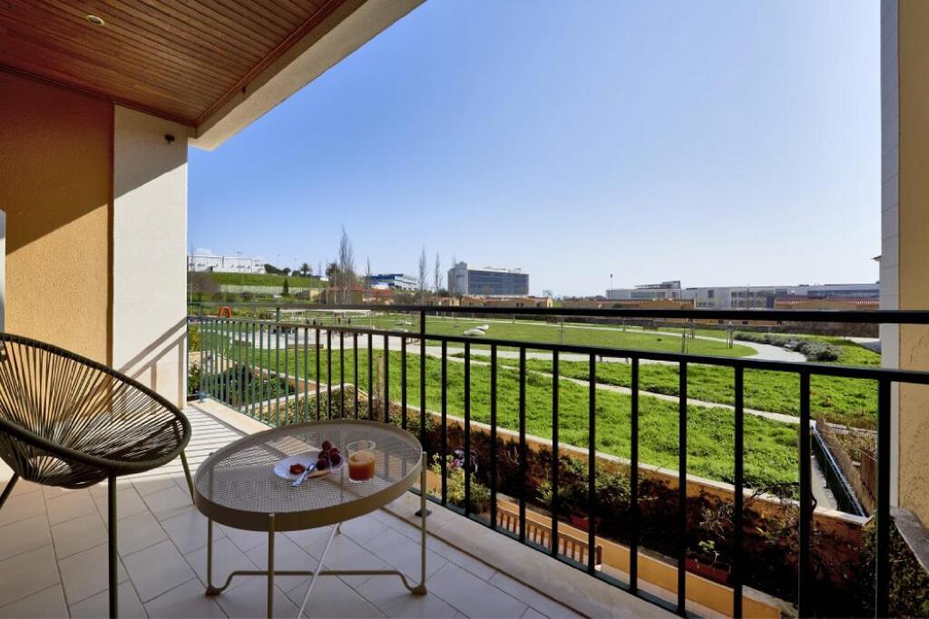 Carcavelos Apartment Экстерьер фото
