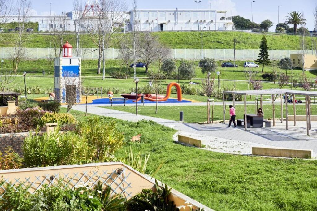 Carcavelos Apartment Экстерьер фото