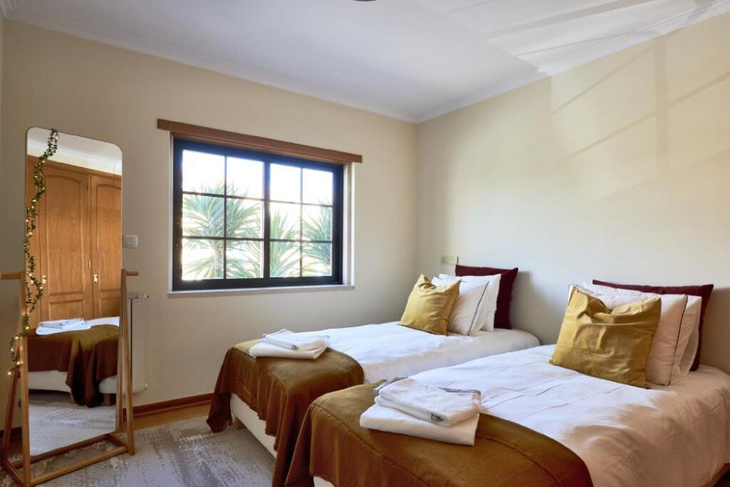 Carcavelos Apartment Экстерьер фото