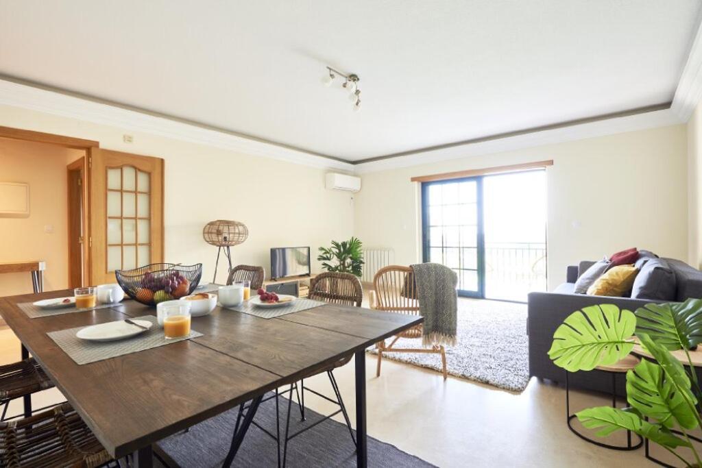 Carcavelos Apartment Экстерьер фото