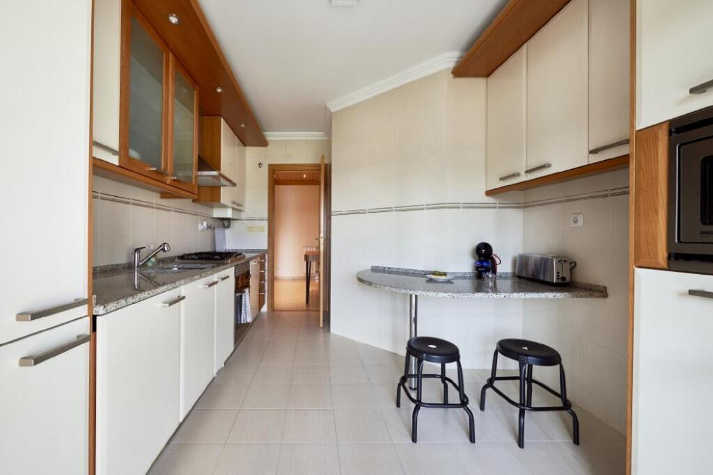 Carcavelos Apartment Экстерьер фото