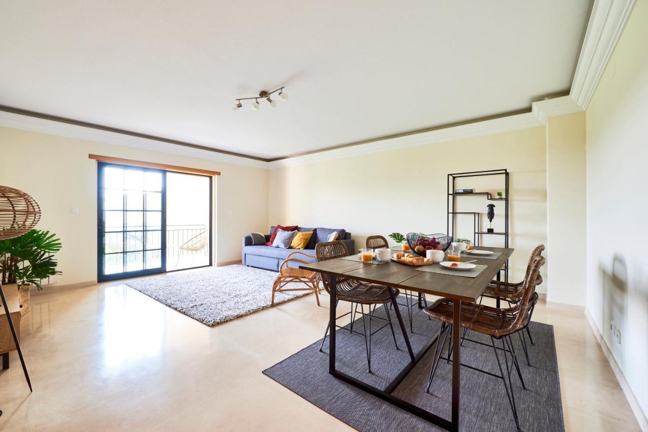 Carcavelos Apartment Экстерьер фото