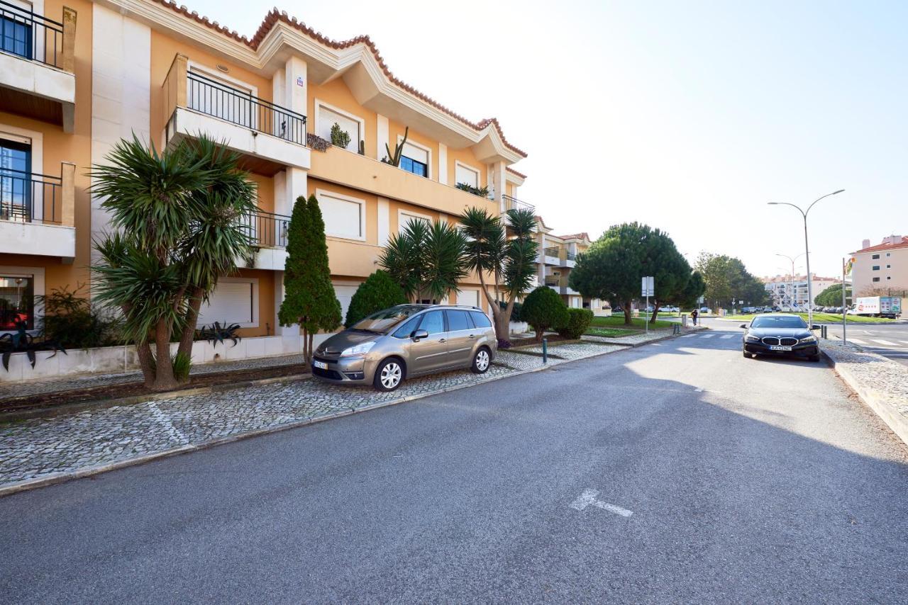 Carcavelos Apartment Экстерьер фото