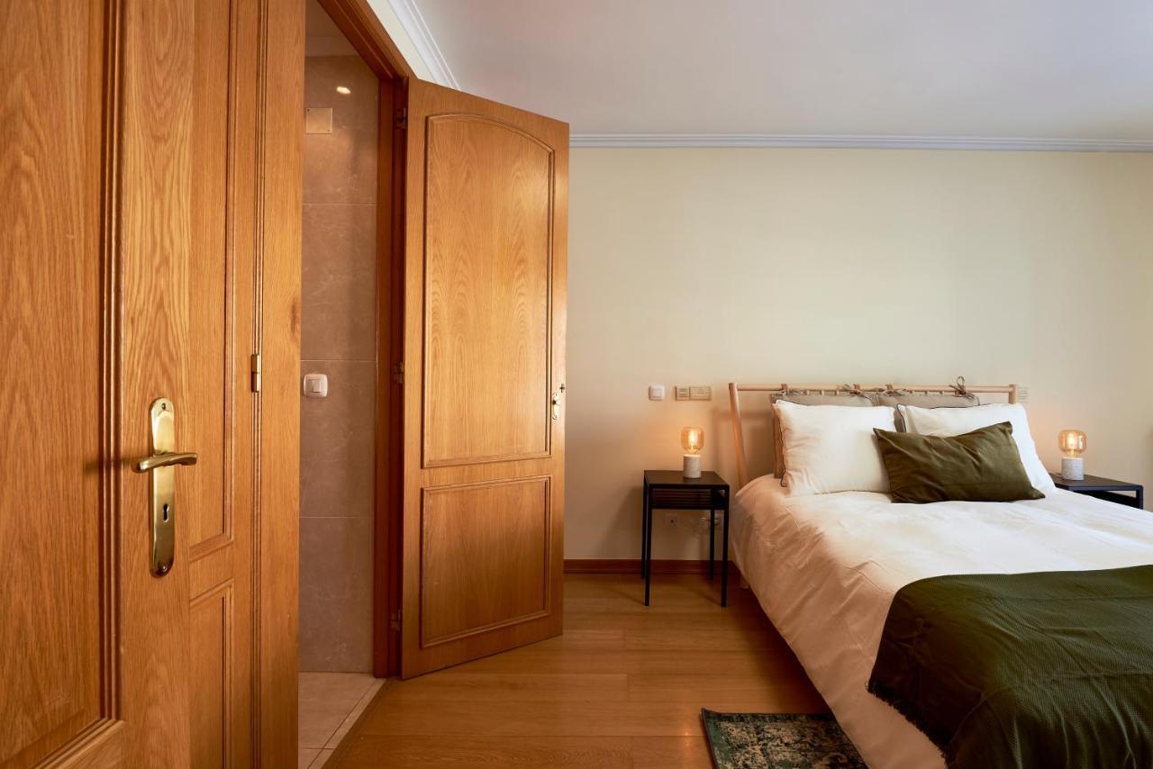 Carcavelos Apartment Экстерьер фото