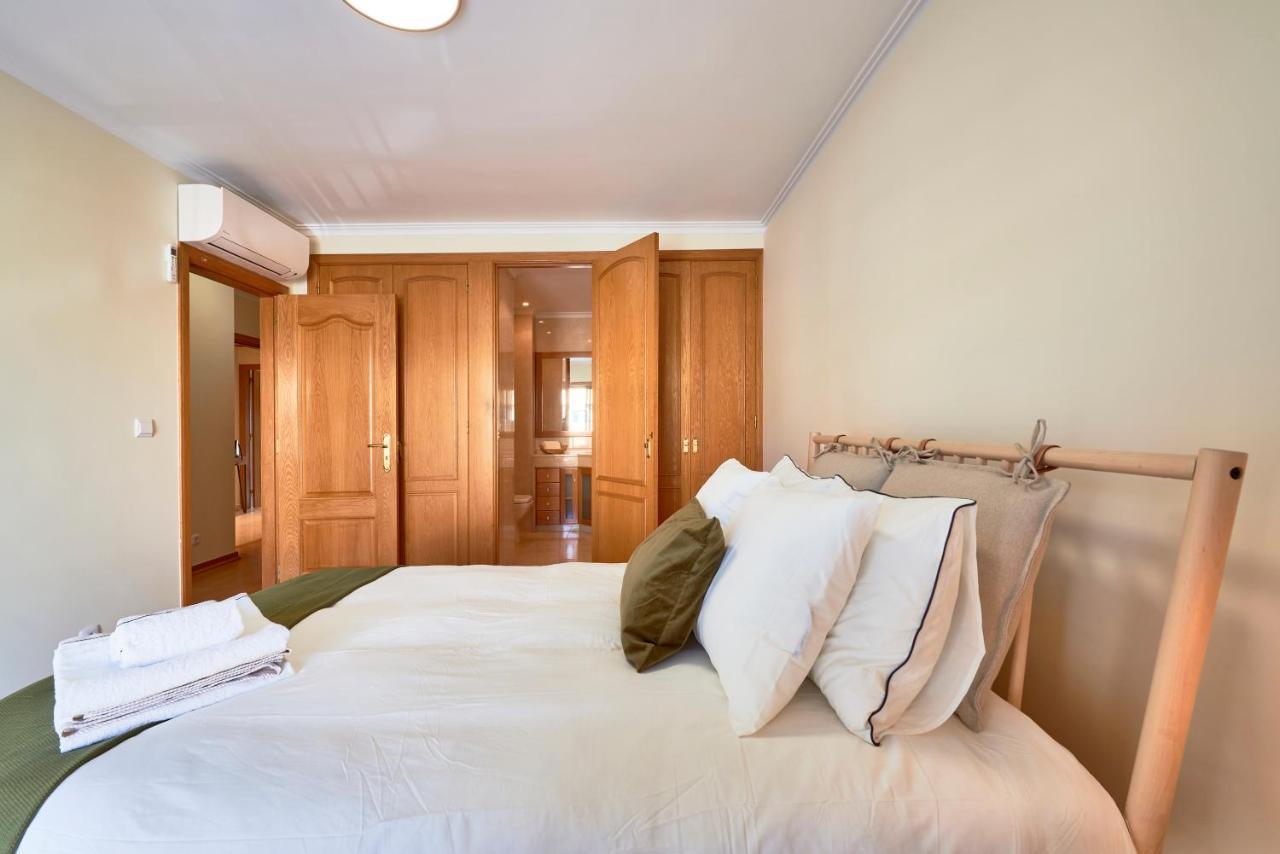 Carcavelos Apartment Экстерьер фото