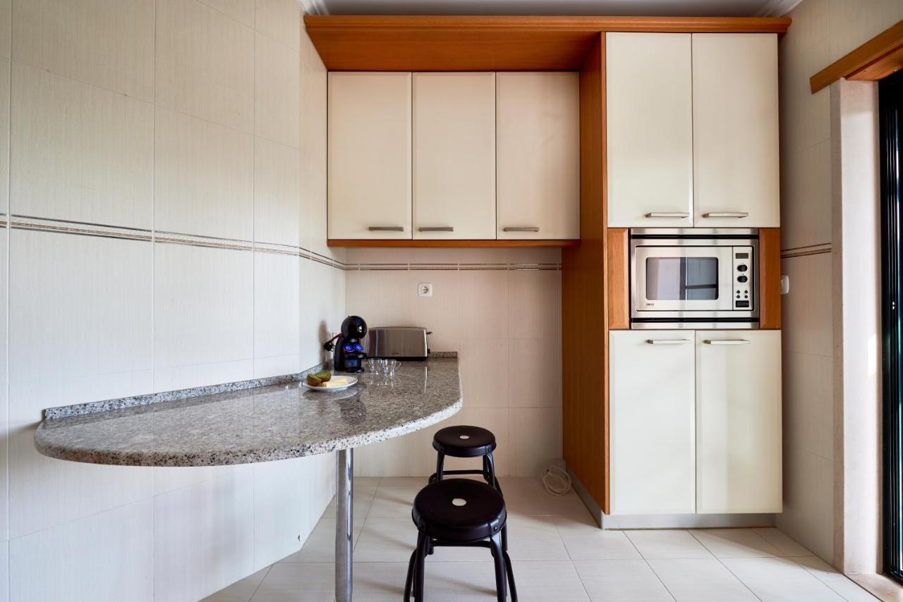 Carcavelos Apartment Экстерьер фото